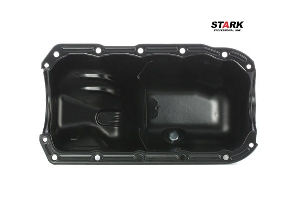 оригинальные Ford C-MAX STARK Масляный поддон картера SKOP-0980040