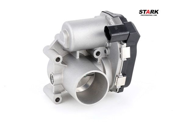 originale Volkswagen PASSAT STARK Gasspjeldhus SKTB-0430090