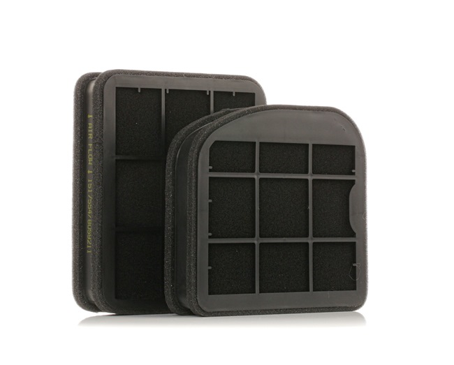 originalni Mercedes-Benz Razred E RIDEX Filter, zrak notranjega prostora 424I0299