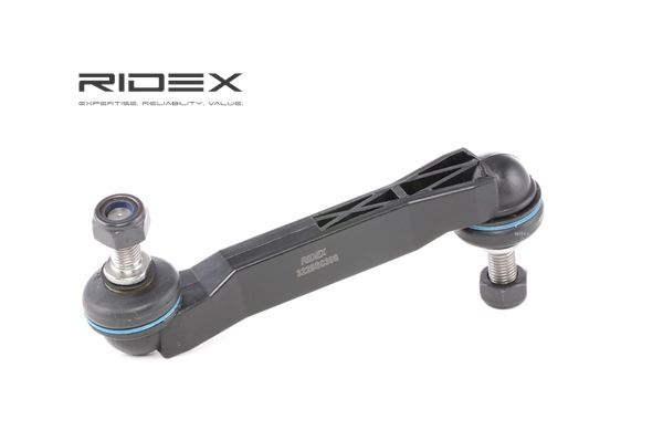 RIDEX 3229S0398 Anti-roll bar link KIA CERATO (LD) 1.6 Petrol 122 hp 2009 price