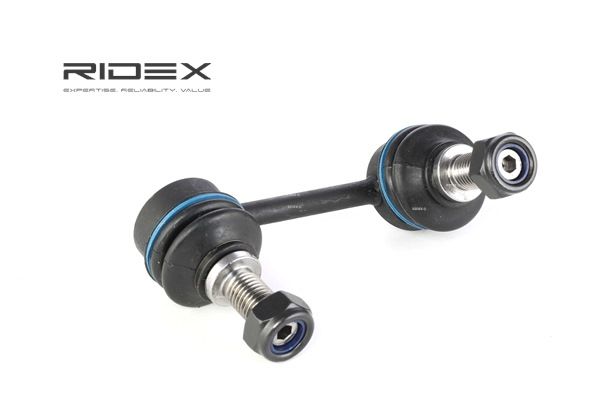 RIDEX 3229S0374 Stabilizatoriaus traukė Peugeot 607 Sedanas 2.0 HDI dyzelinas 136 AG 2009