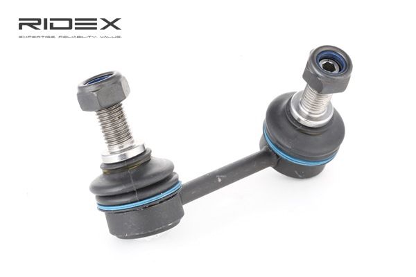 RIDEX 3229S0163 Šarnyro stabilizatorius PEUGEOT 607 Sedanas 2.0 HDI dyzelinas 136 AG 2010