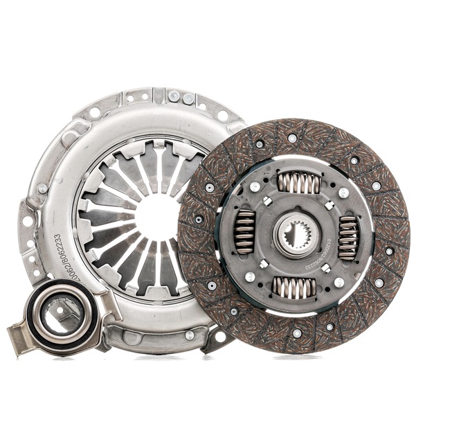STARK SKCK-0100091 Kit de embrague completo FIAT Multipla (186) 1.6 Natural Power (186AGB1A05) Gasolina/Gas natural (CNG) 105 cv 2009 precio