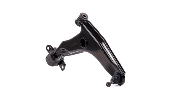 273C0435 RIDEX Brazo de suspensión VOLVO S40