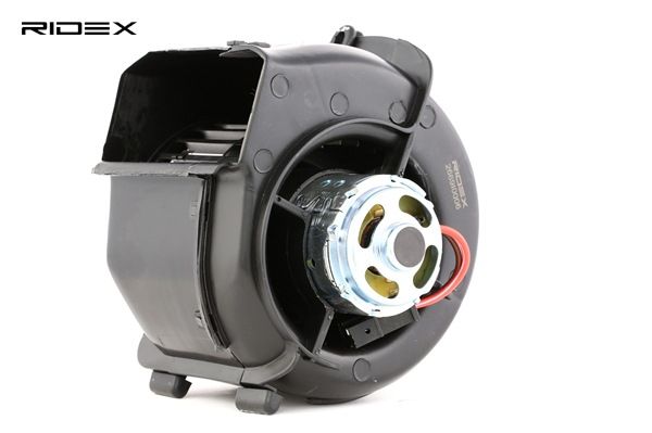 RIDEX 2669I0006 Gebläsemotor VW Passat B2 Schrägheck (32B) 1.6 75 PS Benzin 1985