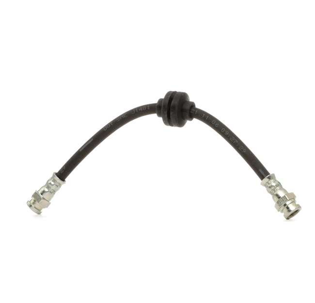 RIDEX 83B0067 Bremseslange FIAT CINQUECENTO (170) 0.9 i.e. S Benzin 40 HK 1999 pris