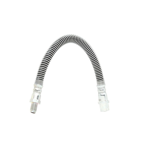 RIDEX 83B0193 Bremsschläuche Mercedes W220 S 280 2.8 (220.063, 220.163) Benzin 204 PS 1998