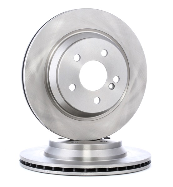 Disco de freno 2304230412 RIDEX 82B1127