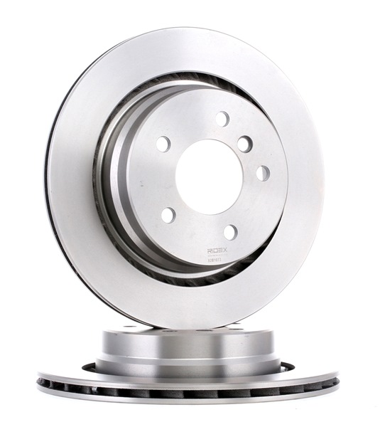 RIDEX 82B1073 Jarrulevyt BMW Z3 Roadster (E36) M 3.2 Bensiini 243 hv 2000