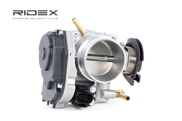 158T0010 RIDEX Drosselklappe VW GOLF