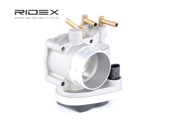 RIDEX Papillon des gaz Audi A6 158T0011