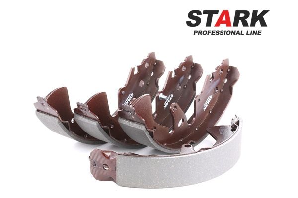 STARK SKBS-0450212 Kit de frenos de tambor Suzuki Grand Vitara 2 1.6 A las 4 ruedas (JB416) Gasolina 105 cv 2018 precio