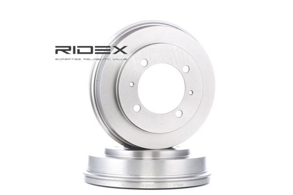 alkuperäiset Mitsubishi ECLIPSE RIDEX Jarrurumpu 123B0093