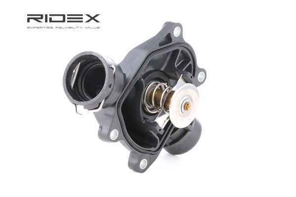RIDEX 316T0038 Thermostat LAND ROVER Range Rover III (L322) 3.0 D 4x4 dyzelinas 177 AG 2012