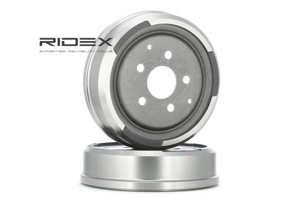 RIDEX 251609615 Remtrommel
