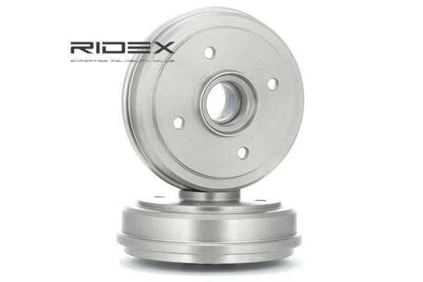 RIDEX 123B0056 Tambor de travão CHEVROLET SPARK 1.0 SX Gasolina 63 cv 2025 preço