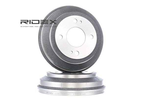 RIDEX GDB115 Jarrurumpu 123B0055