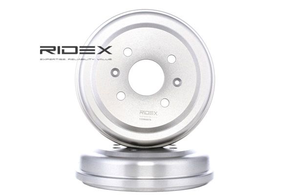 96471771 OE RIDEX Tamburo freno 123B0073