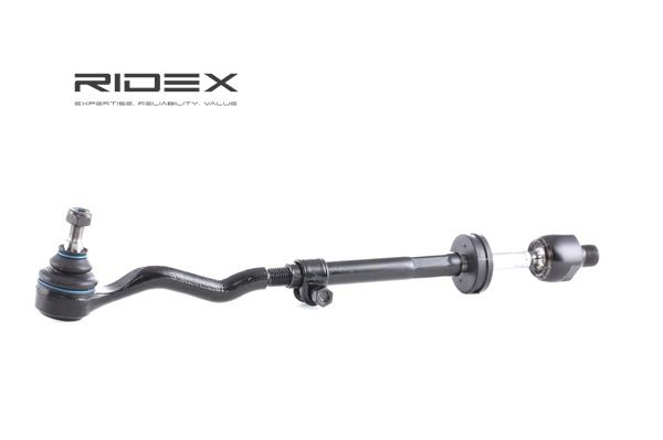 RIDEX 284R0055 Track rod end BMW 3 Convertible (E30) 316i Baur TC 1.6 Petrol 99 hp 1989 price