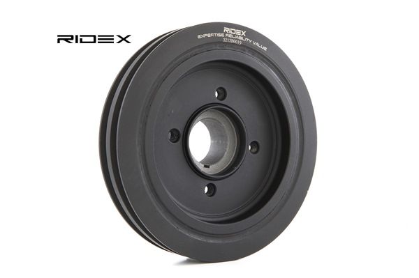 original Mitsubishi OUTLANDER RIDEX Remskiva vevaxel 3213B0019
