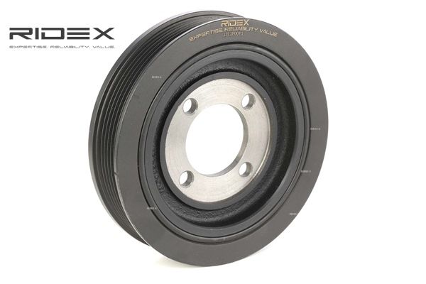 96350547 OE RIDEX Puleggia cinghia albero a gomiti 3213B0013