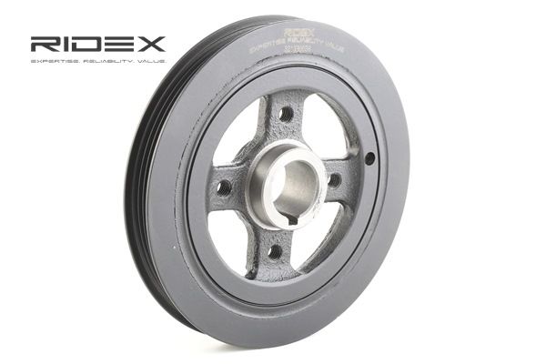 RIDEX Poulie de vilebrequin Toyota RAV 4 3213B0038