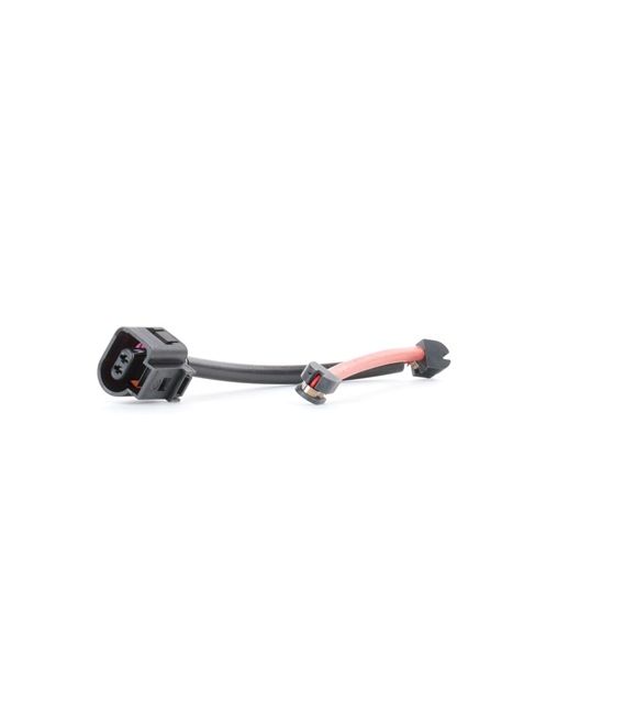 RIDEX 407W0010 Датчик износа тормозных колодок VW TOUAREG (7LA, 7L6, 7L7) 4.2 V8 FSI бензин 350 л.с. 2010