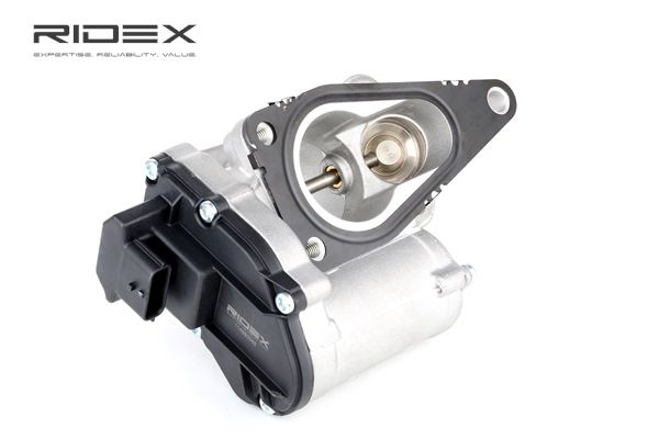 RIDEX 1145E0065 Abgasrückführung Renault Scenic 2 1.9 dCi Diesel 125 PS 2003