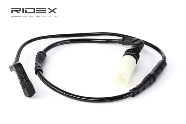 RIDEX 407W0012 Brake pad wear indicator BMW E64 630 i Petrol 258 hp 2006 price