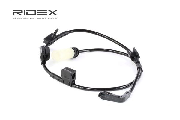RIDEX 407W0023 Slidindikator bremser MINI Hatchback (R56) 1.4 One Benzin 95 HK 2010 pris