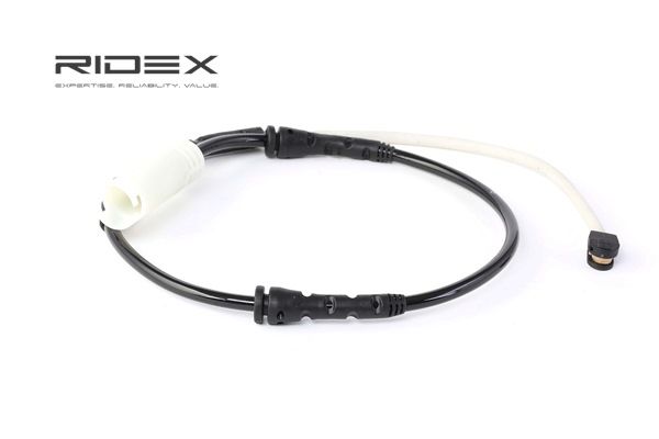 RIDEX 407W0055 Датчик износа тормозных колодок BMW E91 335 i бензин 326 л.с. 2009