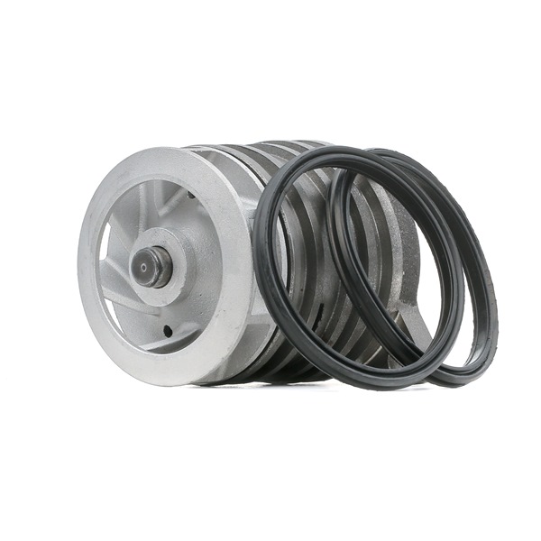 RIDEX 1260W0046 Водяной насос VW TRANSPORTER V автобус (7HB, 7HJ, 7EB, 7EJ, 7EF) 2.5 TDi Дизель 163 л.с. 2009