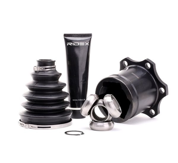 RIDEX 5J0119 Pusašio lankstas