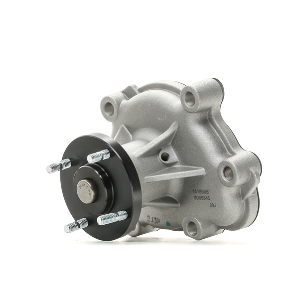RIDEX 1260W0127 Wasserpumpe VAUXHALL Corsa Mk I (B) Schrägheck (S93) 1.5 TD 67 PS Diesel 1996