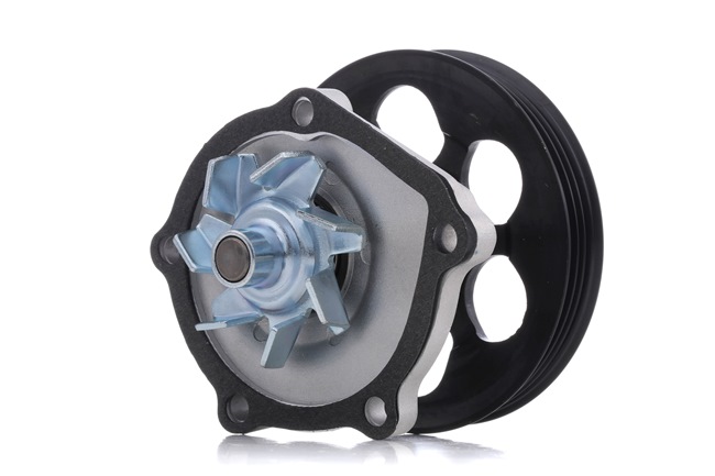 RIDEX 1260W0057 Waterpomp TOYOTA Corolla Station wagon (_E10_) 1.3 12V Benzine 72 Pk 1995 kosten