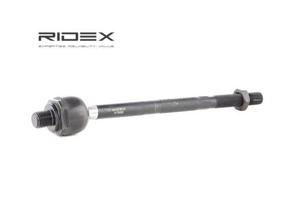 RIDEX 51T0020 Binnenste stuurkogel MERCEDES-BENZ E-Klasse T-modell (S210) E 200 2.0 Kompressor (210.245) Benzine 186 Pk 2003 kosten
