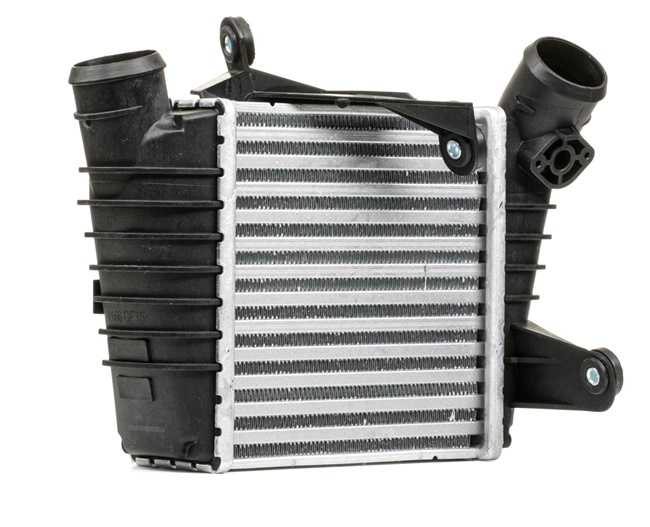 STARK SKICC-0890017 Intercooler SKODA Fabia I Combi (6Y5) 1.4 TDI Diesel 70 hk 2007 pris