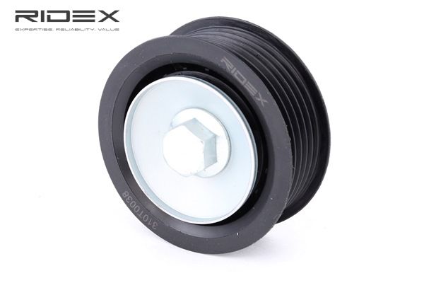 310T0038 RIDEX 55562635 Spannrolle, Keilrippenriemen
