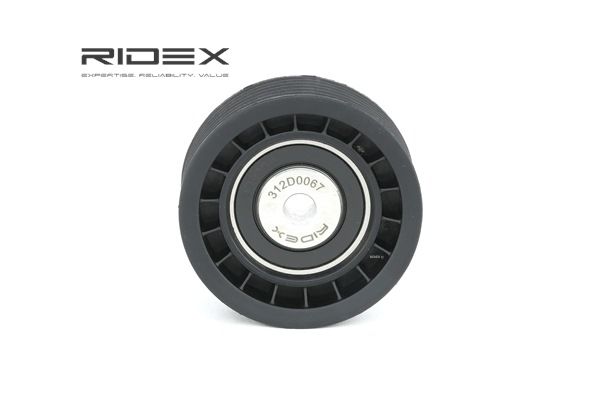 RIDEX 312D0067 Rodillo guia SAAB 9-5 Familiar (YS3E) 2.3 t BioPower Gasolina/Etanol 210 cv 2008 precio
