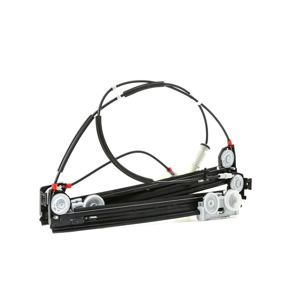 RIDEX 1561W0161 Window regulator MINI Convertible (R52) 1.6 One Petrol 90 hp 2007 price