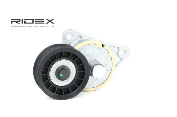 YF0915980 OE RIDEX Galet tendeur de courroie d'accessoire 540T0004