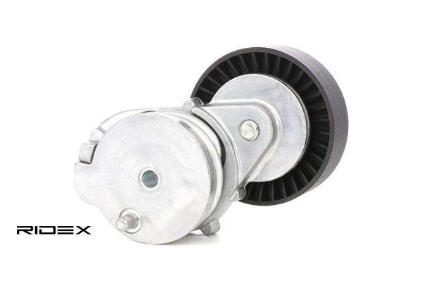 31251429 OE RIDEX Rolo tensor, correia trapezoidal estriada 310T0037