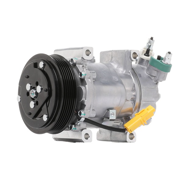 6453JP OE RIDEX Klimakompressor 447K0105