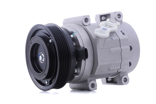447K0012 RIDEX 96861884 Klimakompressor