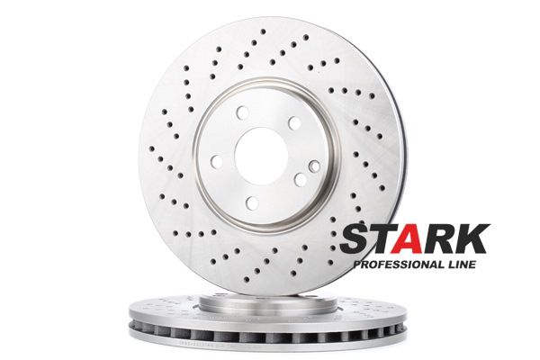 2204211812 OE STARK Disco de travão SKBD-0023289