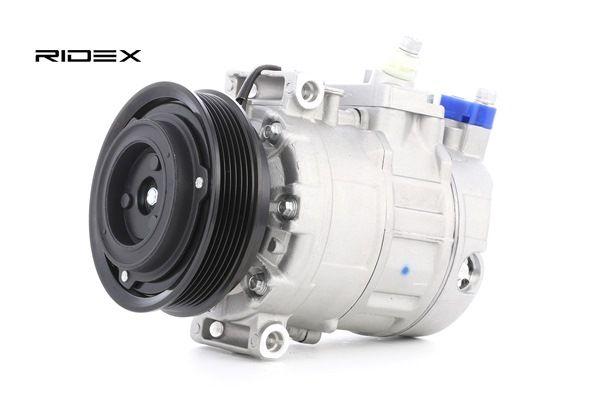 4B0260805B OE RIDEX Kompresor klime 447K0022