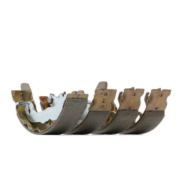 Juego de zapatas de frenos 98AX2200BE RIDEX 70B0005