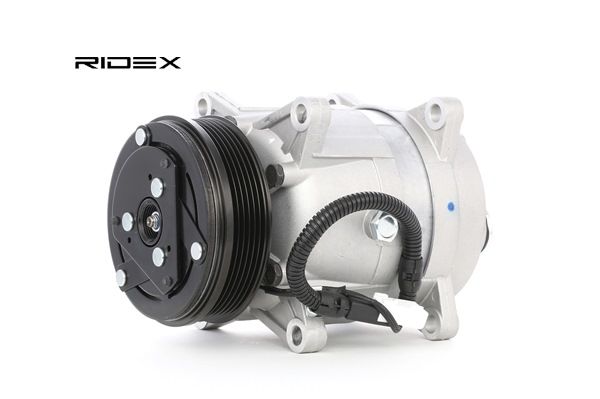 9627011380 OE RIDEX Компрессор, кондиционер 447K0110