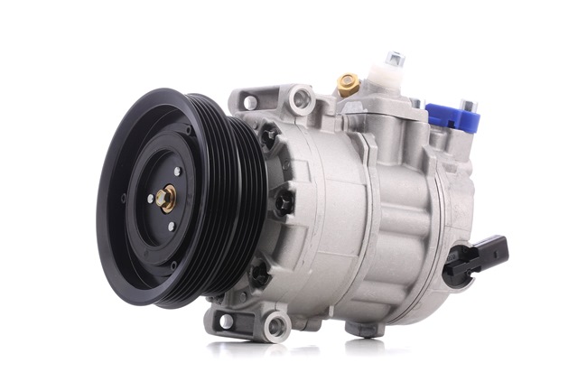 1K0820859R OE RIDEX AC-kompressor 447K0050