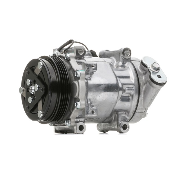 RIDEX Compresseur de climatiseur Citroën C3 447K0042